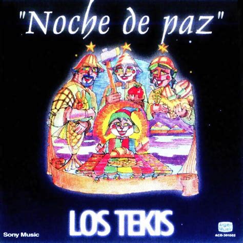 Noche De Paz - Los Tekis mp3 buy, full tracklist