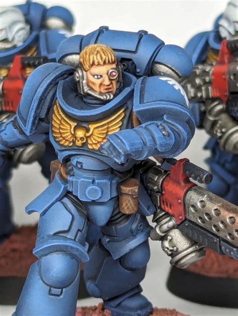 Infernus Marines : r/Warhammer40k