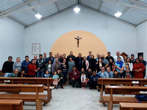 Encontro Da Pastoral Familiar Aconteceu Em Pirabeiraba