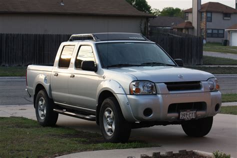 2002 Nissan Frontier Supercharged Review