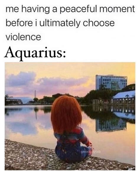 Aquarius•zodiac On Instagram Lmaooo Follow Theaquariustalk Tag