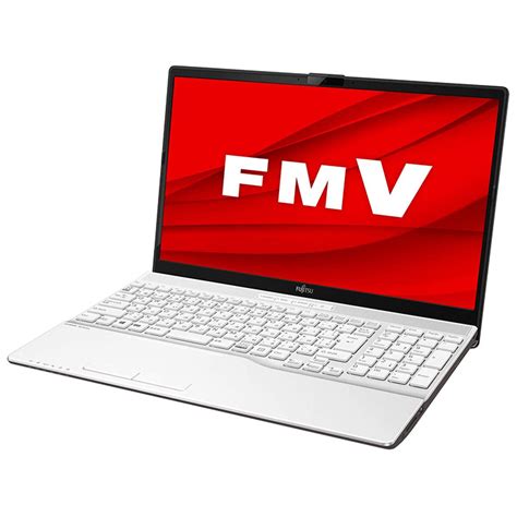 Lifebook Ah F Fmva F W Lifebook