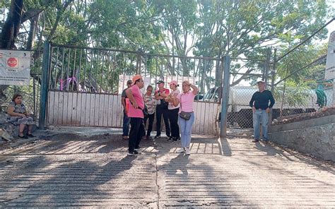 Vecinos de la Viguri no duermen sólo ven pasar el agua en pipas El