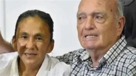 Falleci Ra L Noro Esposo De Milagro Sala El Diario Del Centro Del Pa S