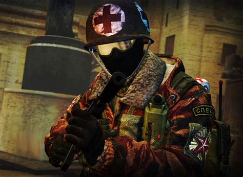 A Russian Medic by Slim-Charles on DeviantArt