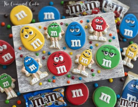 Pin De Heavenly Scent Cookies Em Character Cookies