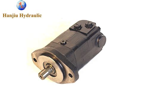 Geroler Disc Valve Hydraulic Motor Eaton Char Lynn High