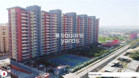 Ashiana Anmol Phase In Sohna Sector Gurgaon Cr Floor