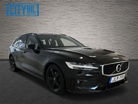 Till Salu Volvo V60 Polestar Optimering D4 Awd Geartronic 200hk