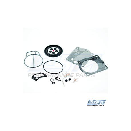 Sea Doo Carburetor Rebuild Kit