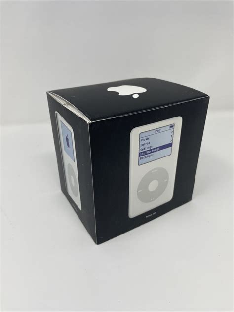 Ipod Classic Fourth Generation