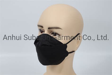 Discount In Stock Kf94 4 Layer Ear Loop Mask Disposable Protective Non