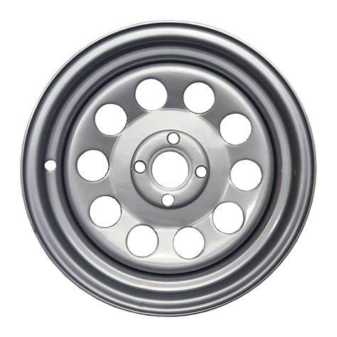 Roda De Aço Aro 15