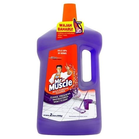 Mr Muscle Multi Purpose Cleaner 2 Ltr