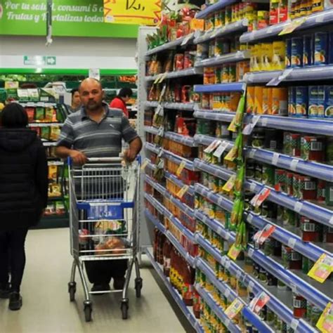 El precio de los alimentos aceleró la suba en la cuarta semana de enero