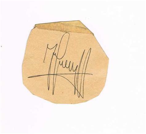 De Handtekening Van Johan Cruijff Geschreven Op Een Puma Schoenendoos