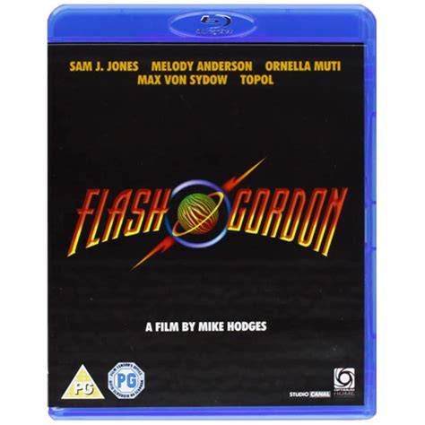 Flash Gordon Blu Ray Dvds Zatu Games