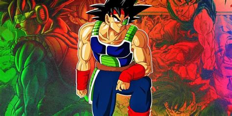 Dragon Ball Z 10 Fatos Sobre Bardock