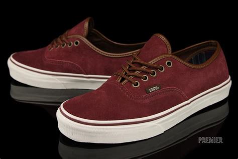 Vans Authentic Suede Sole Collector