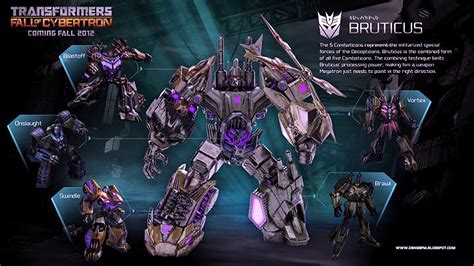 trololo blogg: Transformers Brawl Wallpaper