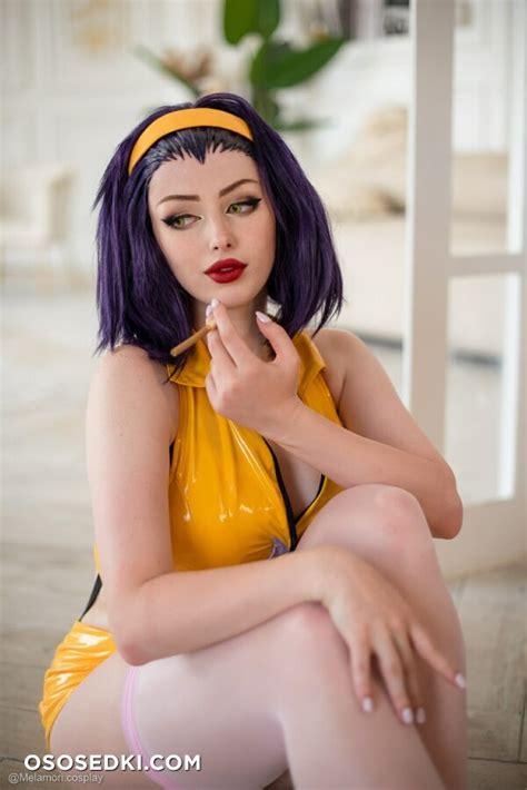 Faye Valentine Cowboy Bebop Naked Cosplay Asian Photos Onlyfans