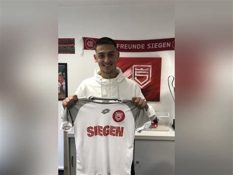 Furkan Yilmaz und Leandro Fünfsinn im Oberliga Kader