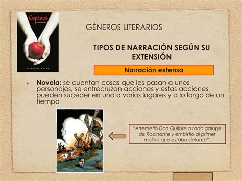 Ppt Los GÉneros Literarios Powerpoint Presentation Free Download Id 4581235