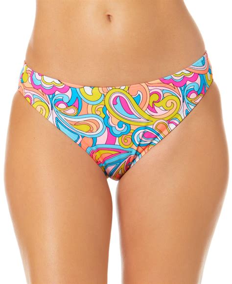 Salt Cove Juniors Swirl Girl Hipster Bikini Bottoms Created For