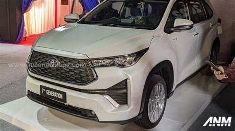 All New Toyota Kijang Innova Zenix Hybrid Indonesia Autonetmagz