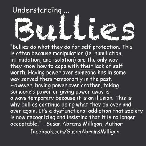 Bully Quotes For Facebook. QuotesGram