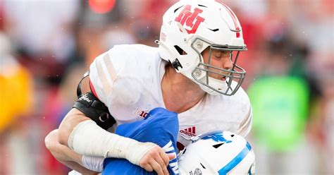 Husker Camp Countdown No 9 Nick Henrich