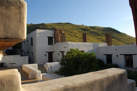 Texas Mountain Trail Daily Photo: Indian Lodge in Fort Davis