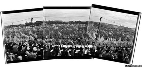 Rare Chinese Cultural Revolution Photos On Display Bbc News