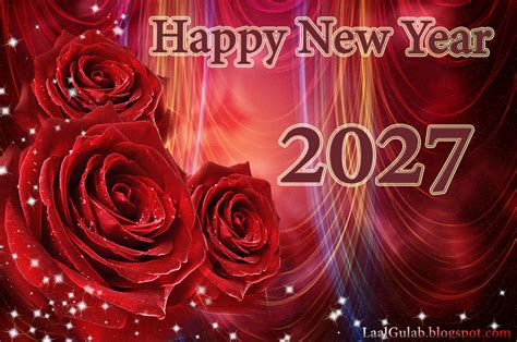 Happy New Year 2027 Wallpapers HD Images 2027 Happy New Year 2027 ...