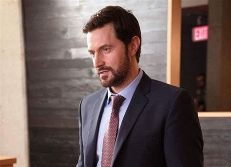 Richard Armitage As Tom Cahalan In Brain On Fire 2016 Richard