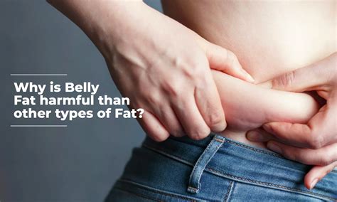 Why Is Belly Fat So Dangerous