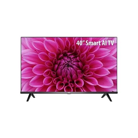 TCL 40 Inch Android Smart Full HD Frameless TV 0S65A GED Electronics