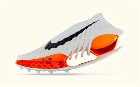 Nike Showcases Futuristic New Sneakers Designed Using Ai