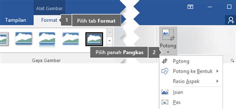 Cara Memotong Gambar Di Word 2016 – pulp