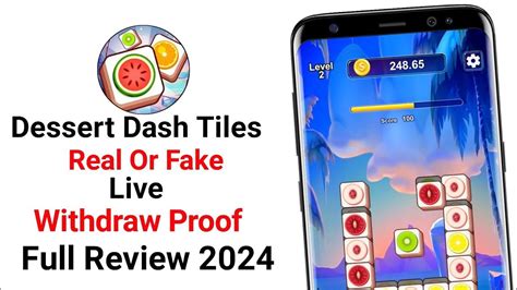 Game Desert Dash Tile Apakah Aman Ini Cara Menghasilkan Uang Dan