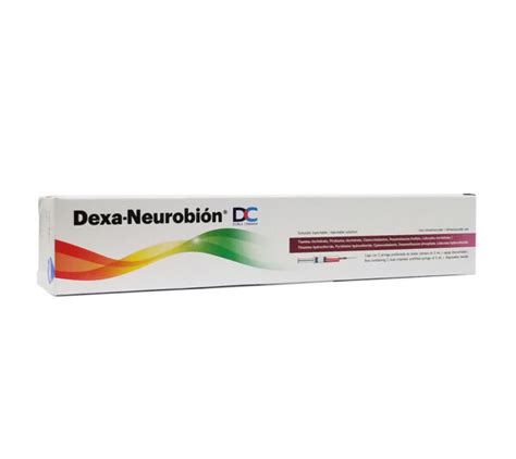 Dexa Neurobion DC Solución Inyectable FarmaciaRD