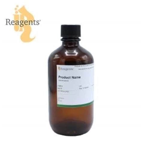 N Butyl Alcohol Acs Reagent Butanol Reagents Quantity L