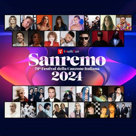 Pagelle Sanremo 2024 Come Suonano Al Primo Ascolto Le Canzoni Del