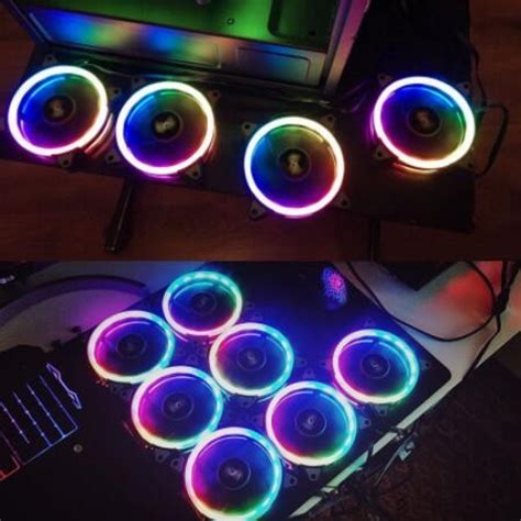 Darkflash Dr Pro Aura Sync Mm L Fter Rgb Einstellbare