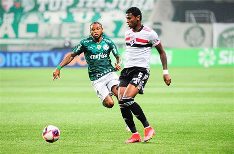 Palmeiras E São Paulo Ficam No Empate Pelo Primeiro Jogo Da Final Do Paulistão Rcia Araraquara