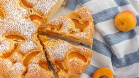 Mary Berry Apricot Cake British Chefs Table