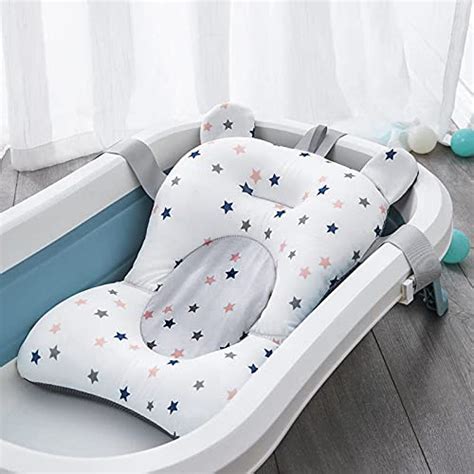 Bo Jungle Asiento De Ba O Para Beb B Bath Gris Y Blanco En Espa A