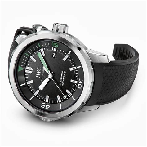 OceanicTime: IWC Aquatimer AUTOMATIC