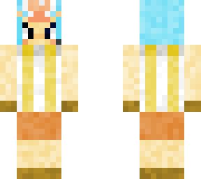 Chopper from one piece | Minecraft Skin