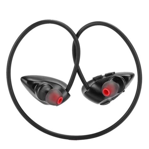 TMISHION Écouteur Bluetooth Casque sans Fil Bluetooth Écouteur Casque